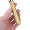 1Pcs Golden Brush Handle Synthetic Hair Blush Loose Powder Cream Foundation Single Makeup Brush Cosmetics Tools view 4