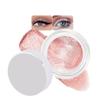 Monochrome Glitter Eyeshadow Palette,Single Champagne Pink Shimmer Eyeshadow,Long-Lasting Sheer Eye Makeup With A Sparkle Finish,Smooth Formula,Vegan & Cruelty-Free view 1