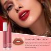 Lip Stain Marker - Lip Marker, Liquid Lip Liner Pencil, Lip Stain Pen, Marker Lip Stain | Hydrating Lip Stain With Precise Pen-Like Tip For Lipstick Makeup, Smudge Proof Natural Finish view 2