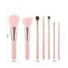 YWMLFZ Makeup Brushes Set Eyeshadow Eyebrow Powder Foundation Cosmetic Kit(E) view 2