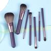 YWMLFZ Makeup Brushes Set Eyeshadow Eyebrow Powder Foundation Cosmetic Kit(E) view 4