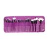 32 Pcs Makeup Brushes Professional Cosmetic Make Up Brush Set Foundation Beauty Tool Plastic Handle Cosmetic Tools(D) view 1
