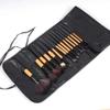 32 Pcs Makeup Brushes Professional Cosmetic Make Up Brush Set Foundation Beauty Tool Plastic Handle Cosmetic Tools(D) view 2