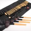 32 Pcs Makeup Brushes Professional Cosmetic Make Up Brush Set Foundation Beauty Tool Plastic Handle Cosmetic Tools(D) view 3