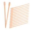 Ipetboom 300pcs Nose Waxing Sticks Eyebrow Waxing Kit Wax Spatulas Portable Bag Gentle Wax Skincare Tool view 1