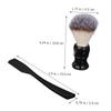 Beatifufu Professional Beard Shaving Brush Set Manual Razor Stand Shaving Bowl Brush Men's Beard Care Supplies view 4