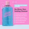 Relax and Wax Clean Sweep 2-in-1 Pre & Post Waxing Cleanser  No-Rinse, Anti-microbial & Moisturizing Formula  Removes Oil, Dirt & Makeup  Soothes & Preps Skin for Effective Waxing 16oz view 4
