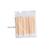 NOLITOY Wide Range Applicability 1000pcs Makeup Cleaning Sticks Cotton Swab Set Bulk for Face Body view 2