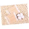 NOLITOY Wide Range Applicability 1000pcs Makeup Cleaning Sticks Cotton Swab Set Bulk for Face Body view 4