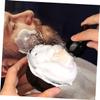 FOMIYES Razor Shaver for Men Shaving Brush Bowl Stand Beard Care Kit Manual Razor Kit view 2