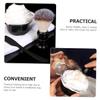 FOMIYES Razor Shaver for Men Shaving Brush Bowl Stand Beard Care Kit Manual Razor Kit view 3