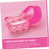 FOMIYES 10pcs Nose Clips Safe Nose Shaper for Women Men Easy to Use for Lifting and Shaping Beauty Tool for Confidence and Elegance view 2