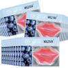 30PCS Moisturizing Lip Mask - Lip Patches for Spa Daily Labial Masks Skincare Hydrating to Reduce Wrinkles Dryness Anti-wrinkle Lightens, Blueberry view 1