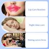 30PCS Moisturizing Lip Mask - Lip Patches for Spa Daily Labial Masks Skincare Hydrating to Reduce Wrinkles Dryness Anti-wrinkle Lightens, Blueberry view 3