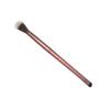 IWOWHERO Portable Makeup Brush Double-ended Eyeshadow Brow Brush Professional Makeup Tools Soft Fiber Bristles Fashion Design for Ladies view 1