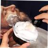 BIUDECO Shaving Brush Set Professional Shaving Tool Manual Shave Kit Men Razor for Beard view 2