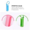 Beatifufu Travel Toiletry Bottles Silicone Cover Essential Oil Sample Holder Case view 2