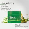 Nisha Hair Relaxer  Hair Relaxer for Curly Hair  Cream Base Relaxer with Aloe Vera & Olive Oil  500g  Instant Performance on Resistant/Coarse Hair  Achieves Soft, Smooth, Silky Sheen view 2