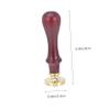 BESPORTBLE Pressing Tool Makeup Eyeshadow Stencil Blush Stamper Perfect for Events view 2