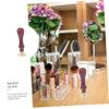 BESPORTBLE Pressing Tool Makeup Eyeshadow Stencil Blush Stamper Perfect for Events view 3