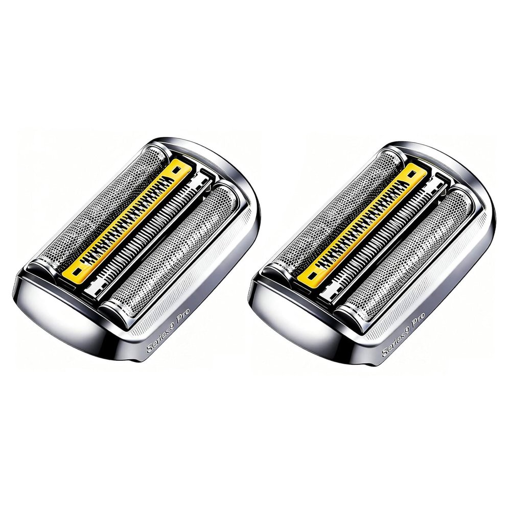 94M Electric Shaver Replacement Head, Compatible with all Series 9 Electric Razors 9290cc, 9291cc, 9370cc, 9293s, 9385cc, 9390cc, 9330s, 9296cc (2packs