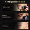 94M Electric Shaver Replacement Head, Compatible with all Series 9 Electric Razors 9290cc, 9291cc, 9370cc, 9293s, 9385cc, 9390cc, 9330s, 9296cc (2packs view 3