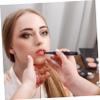 SKISUNO Portable Makeup Brush Set for Women Multi-functional Lip Eyeshadow Eyeliner and Eyebrow Brushes Travel-Friendly Cosmetic Tool view 3