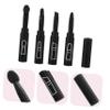 SKISUNO Portable Makeup Brush Set for Women Multi-functional Lip Eyeshadow Eyeliner and Eyebrow Brushes Travel-Friendly Cosmetic Tool view 4