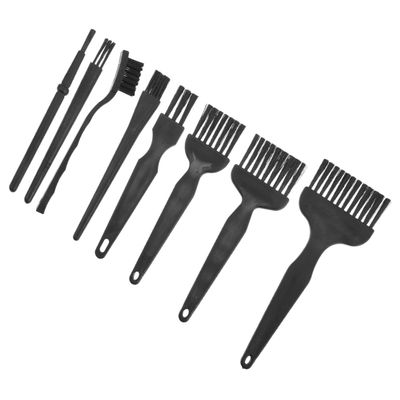 Electric Clippers 8pcs Cleaning Brush Set for Shaver and Trimmer