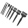 Electric Clippers 8pcs Cleaning Brush Set for Shaver and Trimmer view 1