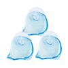 Baluue Razor Holder for Shower Bathroom Suction Cup Razor Stand Holder Modern Design Durable Plastic Perfect for Foyers Hallways view 1