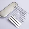 DUYHBAWRS Acne Blackhead Removal Needle Blackhead Pore Tool Skin Care Tool Tweezers Beauty Kit view 3