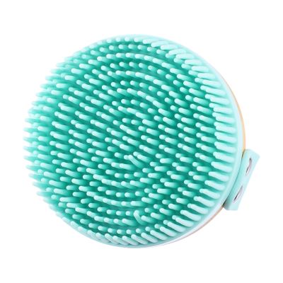 Baluue 1pc Professional Shampoo Brush Bath Brush Hair Washing Bath Scrubber for Clean Scalp Circulation