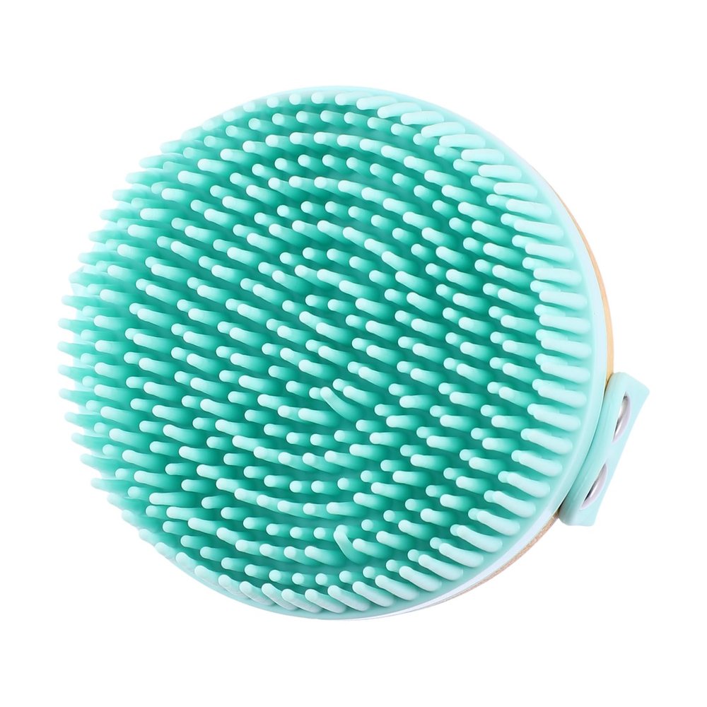 Baluue 1pc Professional Shampoo Brush Bath Brush Hair Washing Bath Scrubber for Clean Scalp Circulation