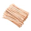 VINTORKY 300pcs Waxing Body Hair Care Kit Wax Strips Nose Wax Applicator Brow Waxing Sticks Spatulas Tongue Scraper Portable Bag Gentle for Sensitive Skin view 1