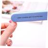SKISUNO 6-Sided Nail Buffer Blocks Set of 8 Professional Nail Files for Smooth Polishing Suitable for and Manicure view 3