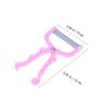 FOMIYES Facial Hair Remover Set for Women 2 Pcs Manual Hair Epilator Threader Tool for Face Easy to Use view 4