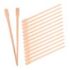 PLAFOPE 300pcs Nose Waxing Sticks Wooden Applicators for Facial Hair Removal Gentle Skin Shape for Precision for Areas Conveniently Packaged for Easy Use view 1