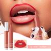 Lip Stain Pen - Lip Stain Marker, Lip Marker, Liquid Lip Liner Pencil, Liquid Lip Liner Pencil | Hydrating Lip Stain With Precise Pen-Like Tip For Lipstick Makeup, Smudge Proof Natural Finish view 2