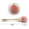 YWMLFZ Powder Blush Makeup Brushes for Shading Foundation Base Highlighter Make Up Brush Bronzer(05) view 2