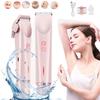 Shaver for Women, Electric Razor, Comfort 2 in 1 ElectricLadyShaver, 2.0 Electric Razor, Waterproof Wet&Dry (Pink) view 1