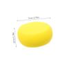 VOSAREA 5pcs Pet Bath Sponge Dog Grooming Shower Scrubber High Foaming Exfoliating Sponge view 2