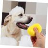 VOSAREA 5pcs Pet Bath Sponge Dog Grooming Shower Scrubber High Foaming Exfoliating Sponge view 4
