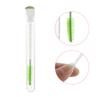Gogogmee 10pcs Eyelash Brush Set Tube and Tip Portable Makeup Wands for Eyelash Extensions and Eyebrow Grooming view 3