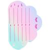 Acrylic Eyelash Pallet Eyelash Extension Pallet False Lashes Tray Strips For Eyelash Extensions Professional Eyelash Aid view 4