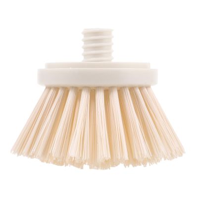 KOCKSHION Dish Brush Refill Scrubber Convenient Cleaning Replacement for Kitchen and Pans Multi-use Cleaning Brush for Efficient Dishwashing