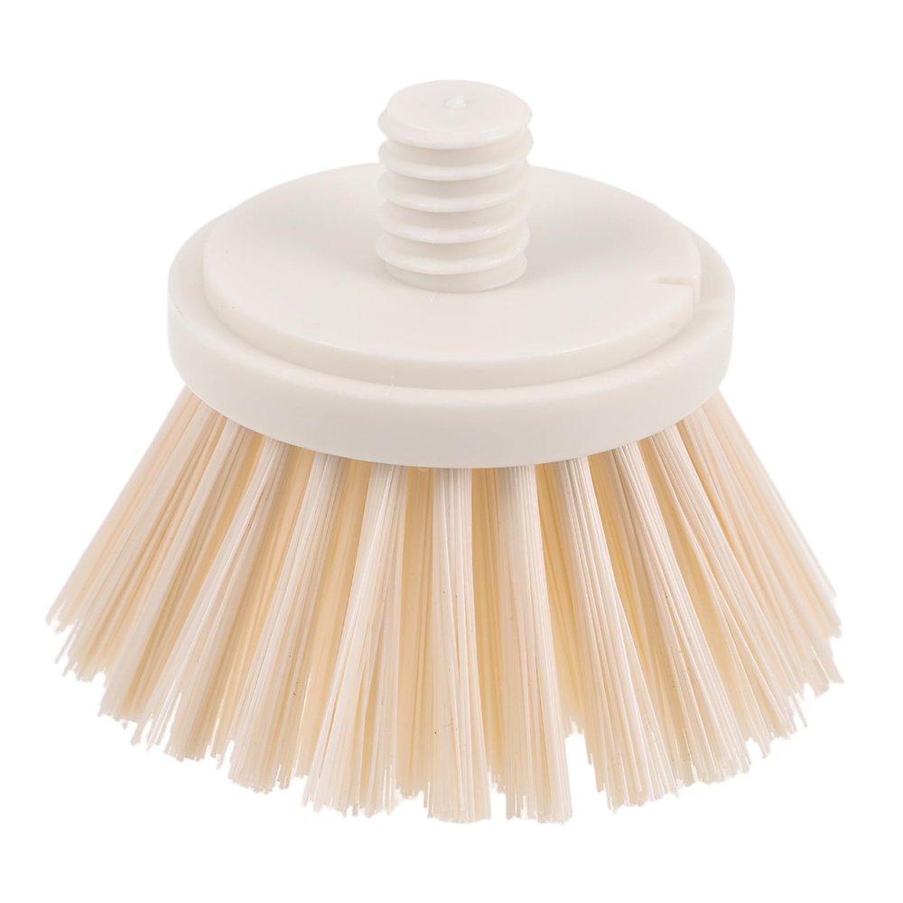 SWOOMEY Kitchen Bowl Brush Replacement High-Efficiency Scrub Refill for Easy Dishwashing and Versatile Cleaning Tool for Kitchen and Household Use