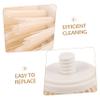 SWOOMEY Kitchen Bowl Brush Replacement High-Efficiency Scrub Refill for Easy Dishwashing and Versatile Cleaning Tool for Kitchen and Household Use view 3