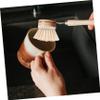 SWOOMEY Kitchen Bowl Brush Replacement High-Efficiency Scrub Refill for Easy Dishwashing and Versatile Cleaning Tool for Kitchen and Household Use view 4