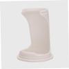 BESPORTBLE Men's Beard Brush Shaving Brush Stand Barber Tool for Hair Salon Bristle Shave Kit view 3